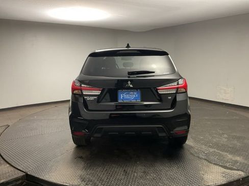 Used 2025 Mitsubishi Outlander Sport SE image 7