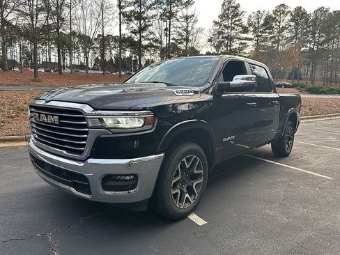 Used 2025 RAM 1500 Laramie image 2