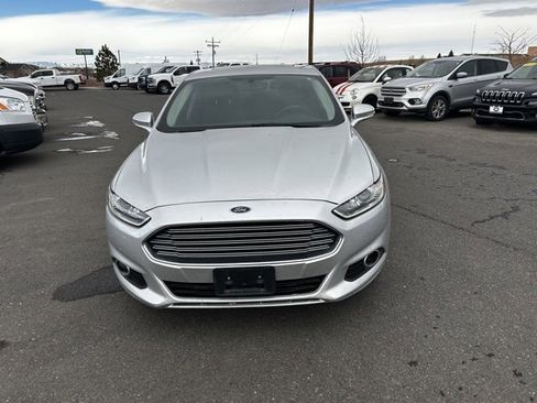 Used 2016 Ford Fusion Energi Titanium image 5