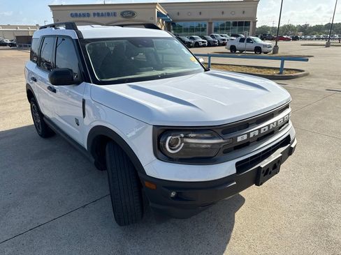 Used 2024 Ford Bronco Sport Big Bend w/ Convenience Package AWD/4WD image 18