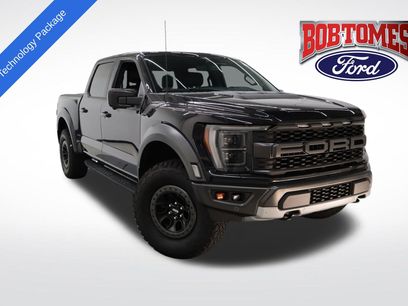 Certified 2021 Ford F150 Raptor w/ Equipment Group 801A High