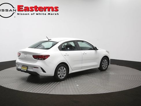 Used 2023 Kia Rio S FWD image 40