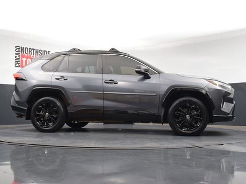 Used 2022 Toyota RAV4 XSE image 31