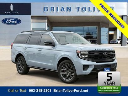 New 2025 Ford Expedition Platinum w/ Stealth Performance Package