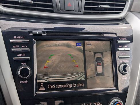 Used 2020 Nissan Murano Platinum FWD image 7