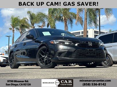 Used 2024 Honda Civic Sport