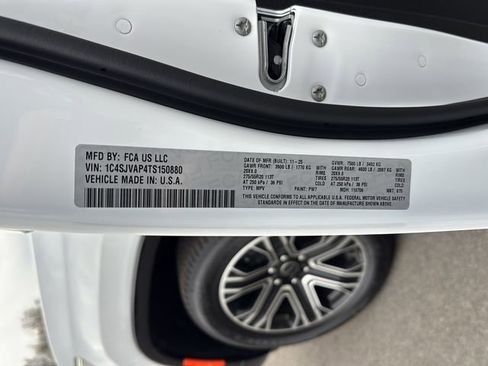 New 2026 Jeep Grand Wagoneer 4WD w/ Premium Group I image 45