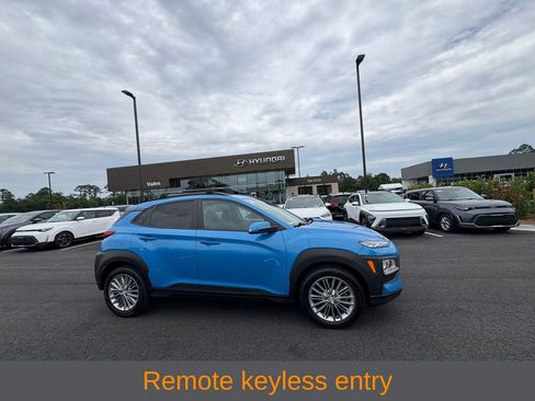 Used 2020 Hyundai Kona SEL Plus AWD/4WD image 6
