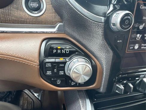 Used 2021 RAM 1500 Limited AWD/4WD image 15