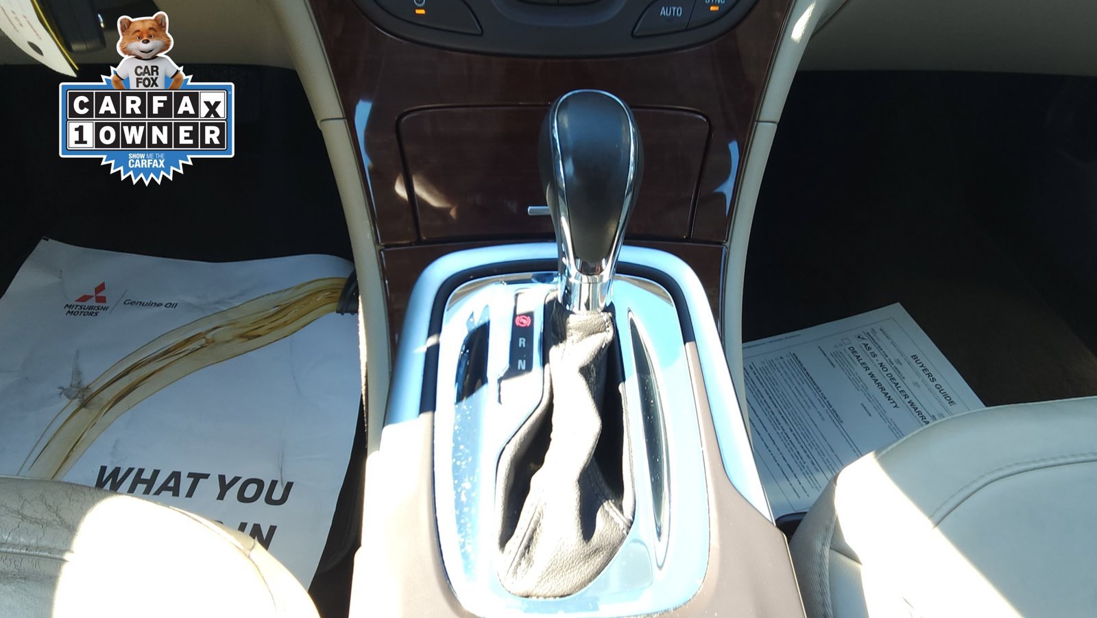 Used 2015 Buick Regal FWD image 19