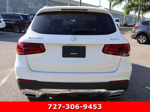 Certified 2022 Mercedes-Benz GLC 300 4MATIC image 7