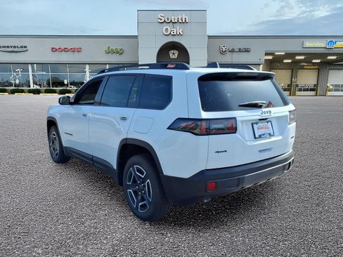 New 2026 Jeep Cherokee Limited AWD/4WD image 4