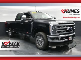 New 2026 Ford F250 King Ranch w/ Chrome Package AWD/4WD video 1