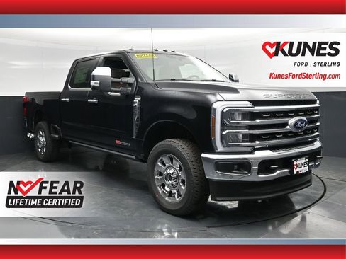 New 2026 Ford F250 King Ranch w/ Chrome Package AWD/4WD image 1