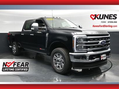 New 2026 Ford F250 King Ranch w/ Chrome Package