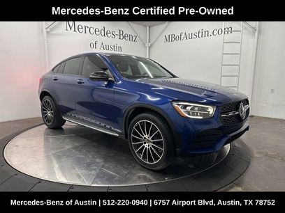 Certified 2021 Mercedes-Benz GLC 300 4MATIC Coupe