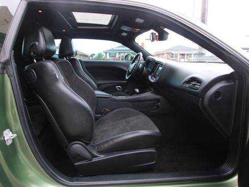 Used 2018 Dodge Challenger T/A RWD image 10