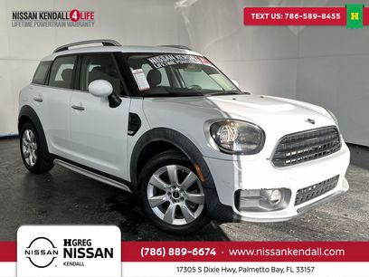 Used 2019 MINI Cooper Countryman