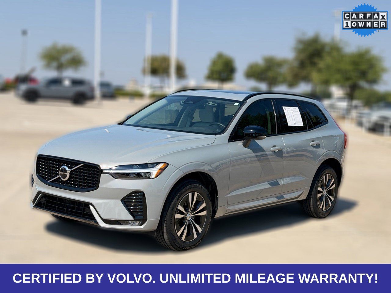 Certified 2024 Volvo XC60 B5 Core w/ Protection Package Premier AWD/4WD image 3