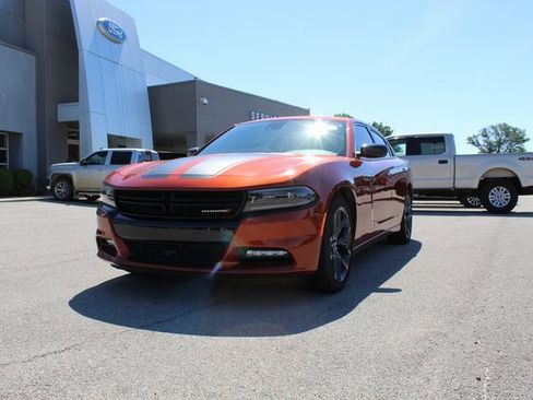 Used 2023 Dodge Charger SXT w/ Plus Group RWD image 1