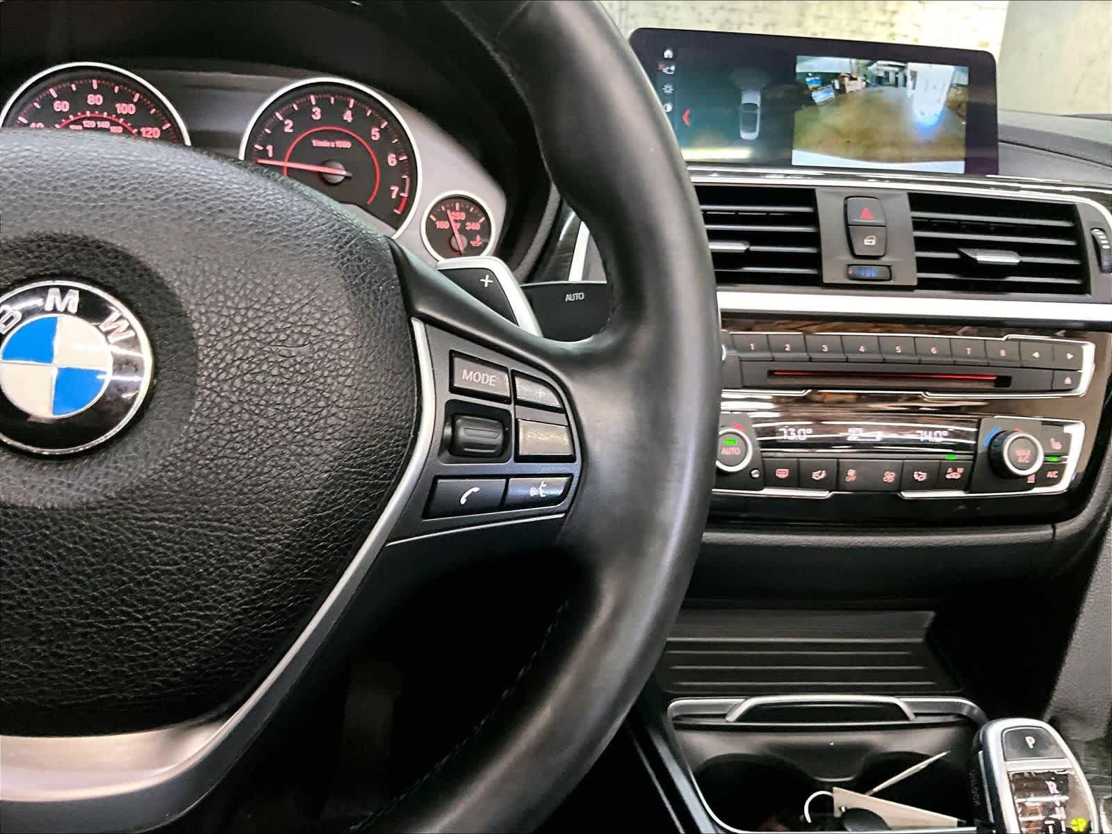 Used 2019 BMW 440i Convertible RWD image 21