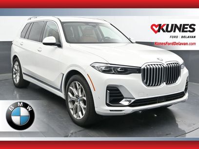 Used 2022 BMW X7 xDrive40i w/ Executive Package