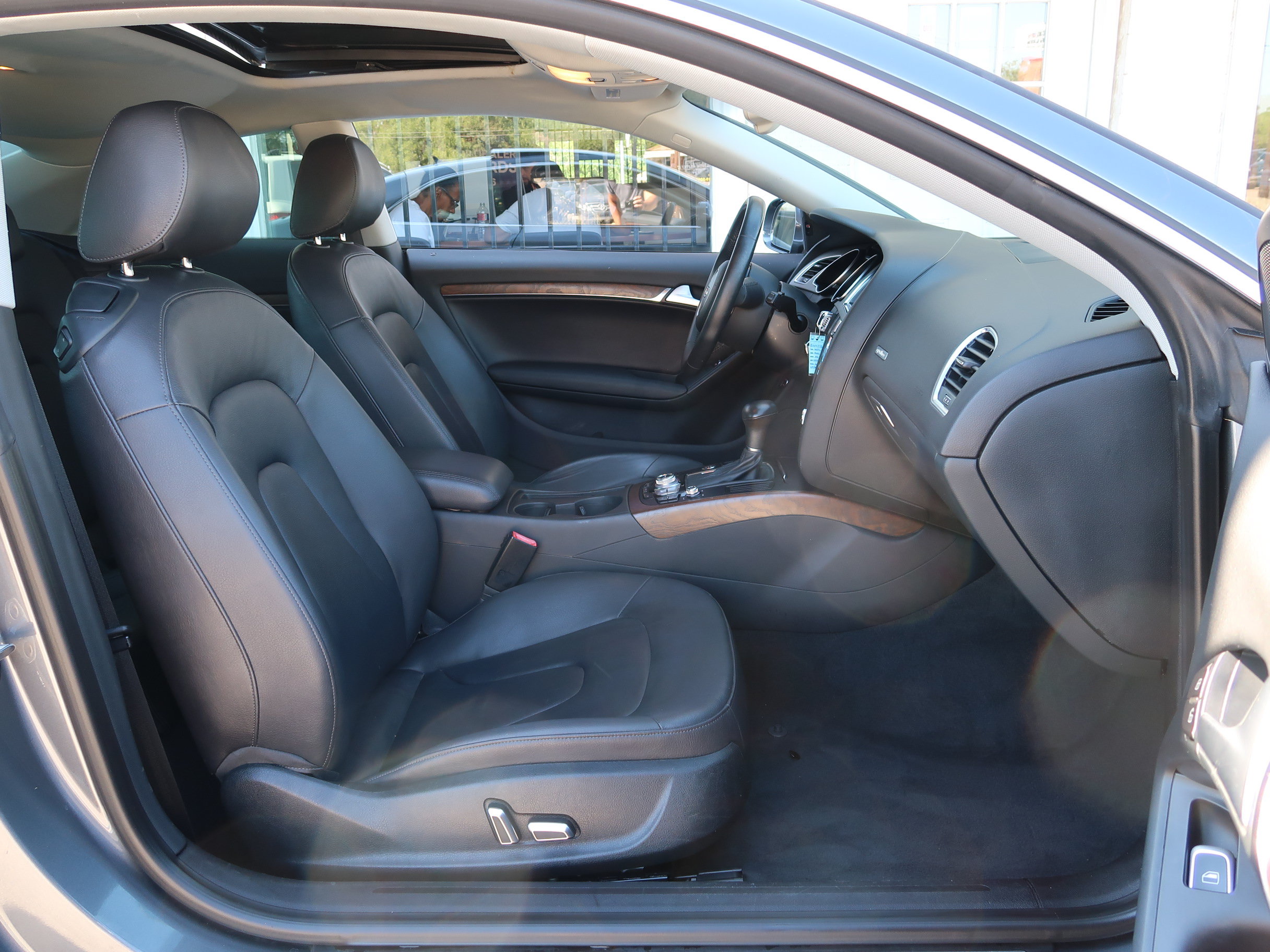 Used 2014 Audi A5 2.0T Premium Plus w/ Premium Plus Package AWD/4WD image 27