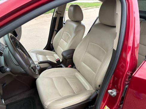 Used 2012 Chevrolet Cruze LTZ w/ RS Package FWD image 33