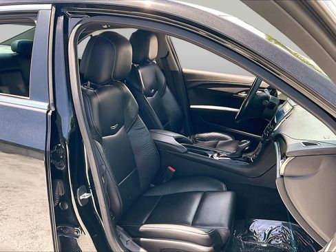 Used 2013 Cadillac ATS 2.0T Sedan RWD image 9
