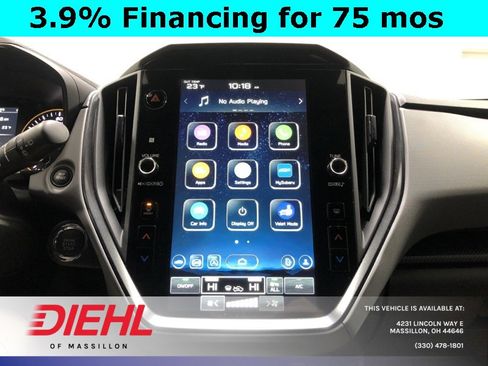 New 2026 Subaru Crosstrek 2.5i Wilderness image 30