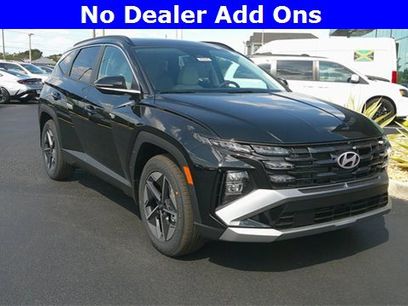 New 2025 Hyundai Tucson SEL