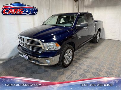 Used 2018 RAM 1500 Big Horn