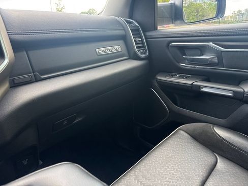 Used 2022 RAM 1500 Laramie RWD image 21