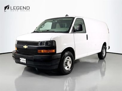 Used 2022 Chevrolet Express 2500 w/ Driver Convenience Package