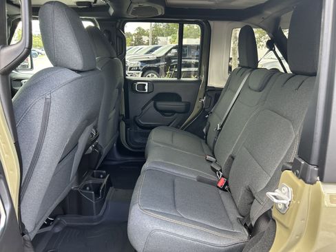 New 2026 Jeep Wrangler Sport image 47