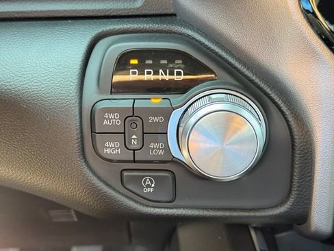 Used 2026 RAM 1500 Laramie AWD/4WD image 17