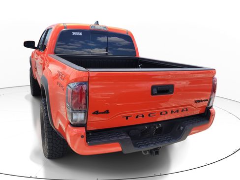 Used 2023 Toyota Tacoma TRD Pro AWD/4WD image 7