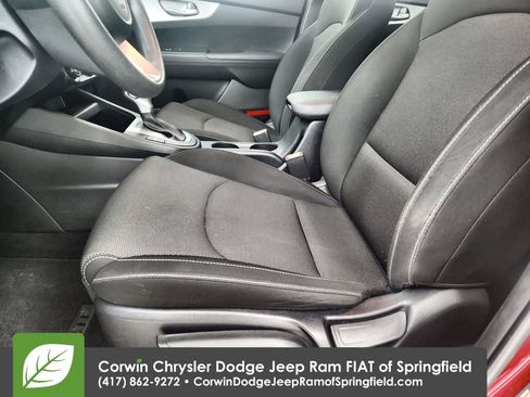 Used 2024 Kia Forte LXS image 20