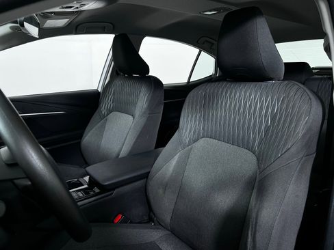 Certified 2025 Toyota Camry LE FWD image 13