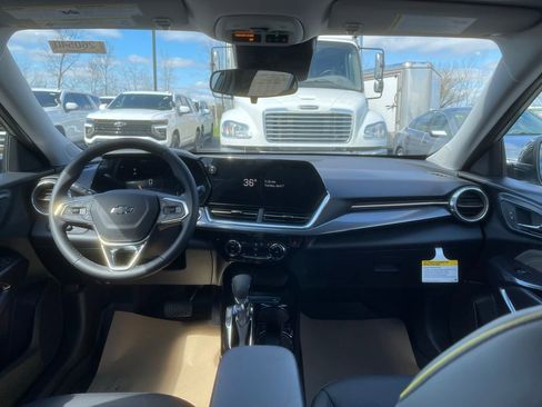 New 2026 Chevrolet Trax ACTIV w/ Driver Confidence Package FWD image 20