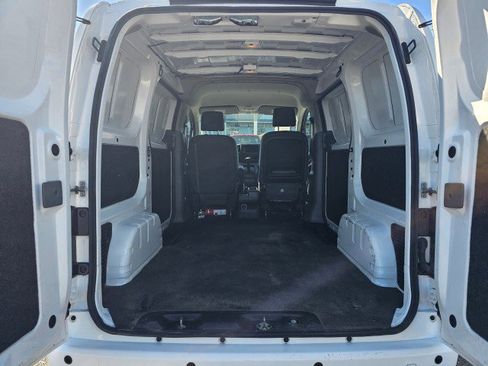 Used 2021 Nissan NV200 SV FWD image 17