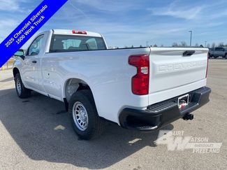 New 2025 Chevrolet Silverado 1500 W/T w/ Trailering Package video 3