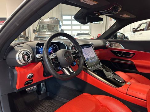 Used 2024 Mercedes-Benz AMG GT 55 image 19
