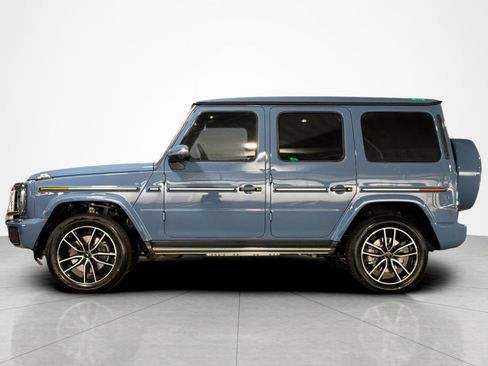 New 2026 Mercedes-Benz G 550 image 2