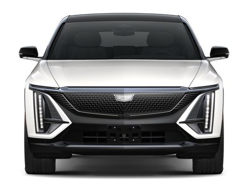 New 2025 Cadillac Lyriq Sport image 26