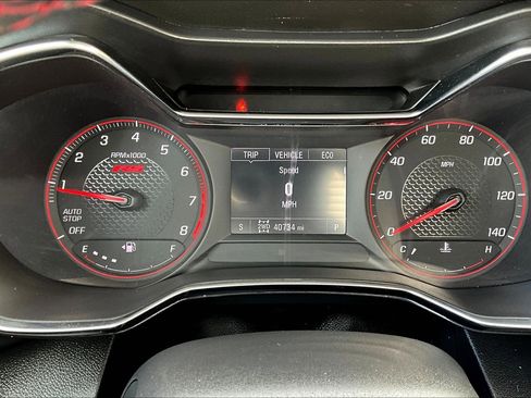 Used 2023 Chevrolet TrailBlazer RS w/ Convenience Package image 8