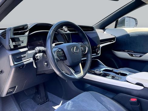 Used 2023 Lexus RZ 450e Premium w/ Cold Area Package AWD/4WD image 18