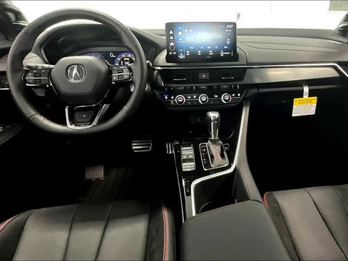 New 2025 Acura ADX A-Spec image 8
