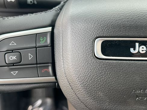 New 2026 Jeep Compass Limited image 19