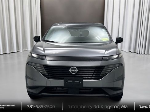 New 2026 Nissan Murano SL image 2